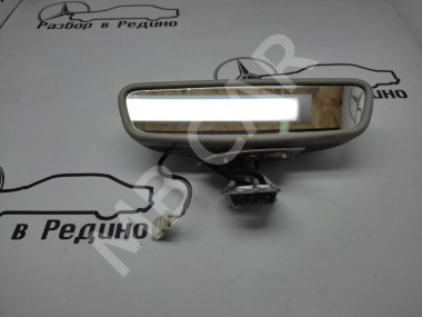 Зеркало внутрисалонное MERCEDES-BENZ CLS-класс C219 (2004 - 2008) — Разборка Мерседес