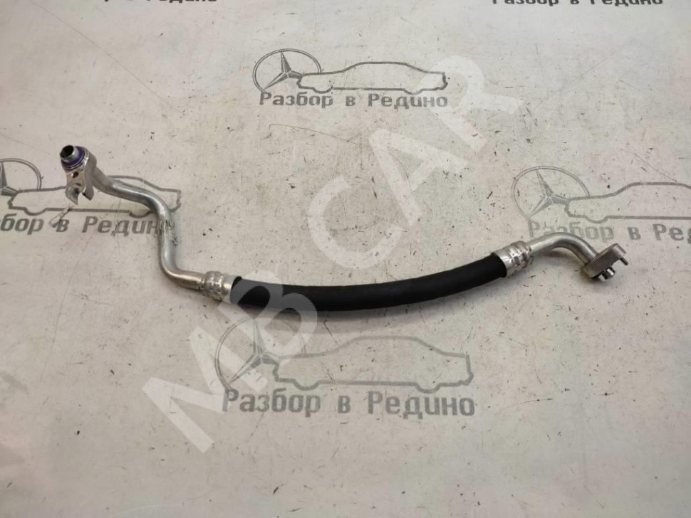 Трубка кондиционера MERCEDES-BENZ GLC-класс AMG X253 (2016 - 2019) фото 1 &mdash; Разборка Мерседес