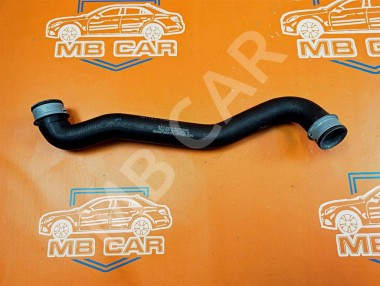 Патрубок радиатора MERCEDES-BENZ C-класс W204/S204/С204 рестайлинг (2011 - 2015) — Разборка Мерседес