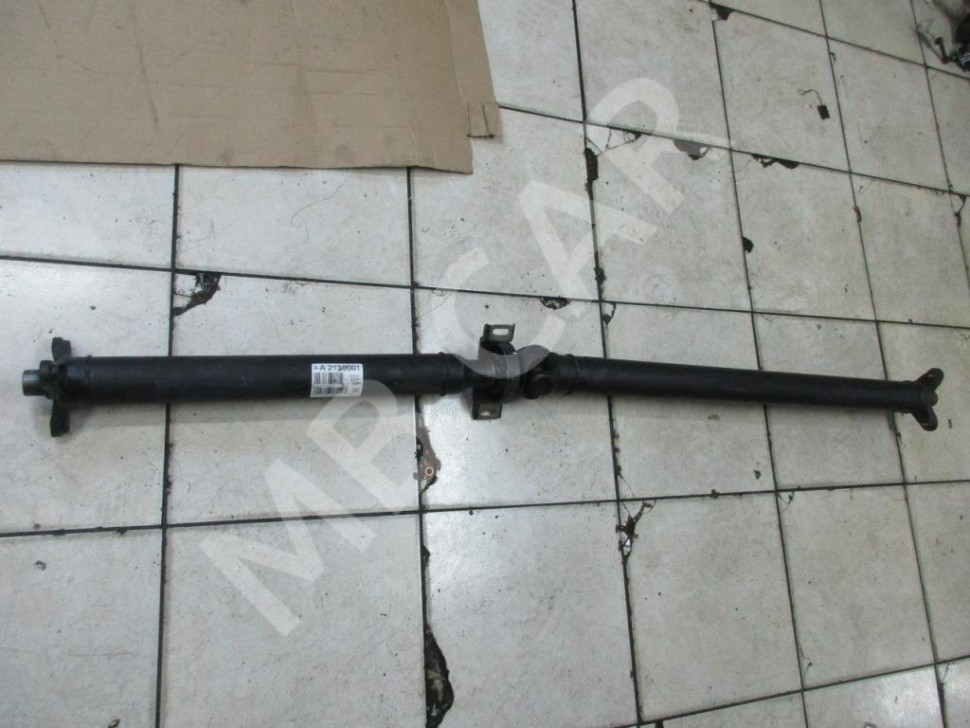 Кардан задний MERCEDES-BENZ E-класс W213/S213/C238/A238 (2016 - 2021) фото 1 — Разборка Мерседес