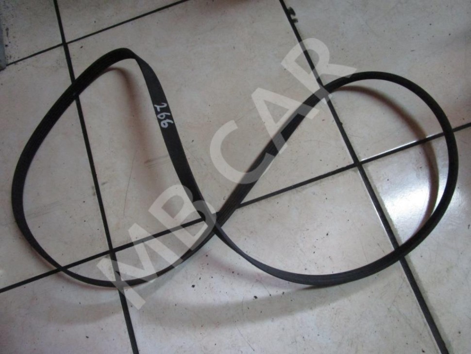 Ремень приводной MERCEDES-BENZ A-класс W169 рестайлинг (2008 - 2012) фото 1 — Разборка Мерседес