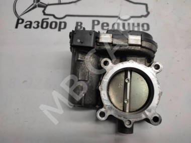 Дроссельная заслонка MERCEDES-BENZ E-класс W212/S212/C207/A207 (2009 - 2013) — Разборка Мерседес