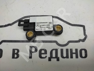 Датчик удара MERCEDES-BENZ M-класс W163 рестайлинг (2001 - 2005) — Разборка Мерседес