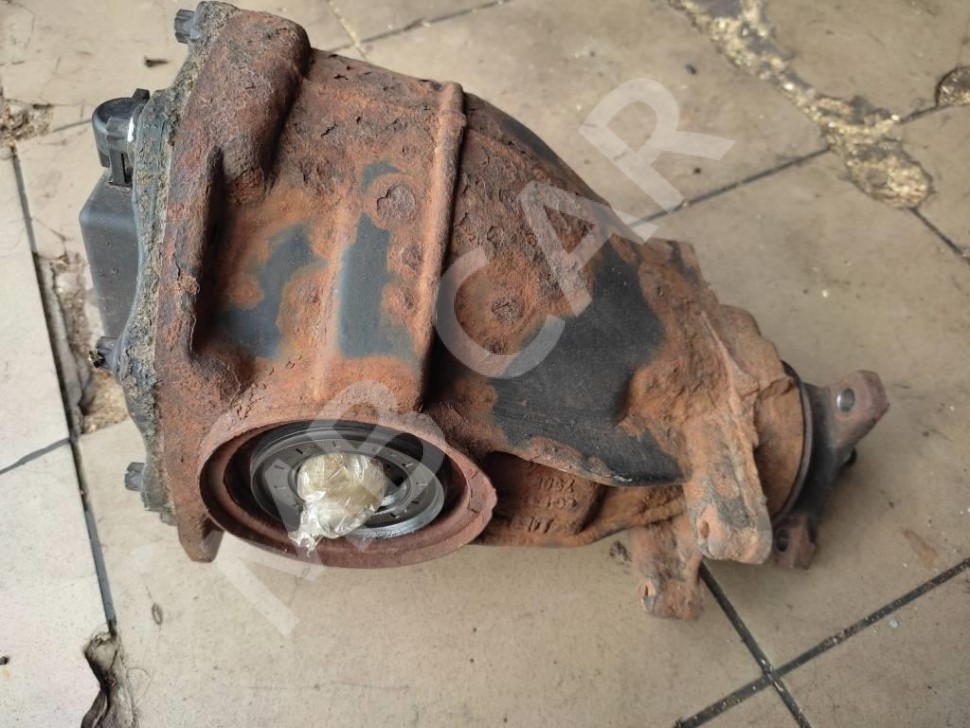 Редуктор задний MERCEDES-BENZ E-класс W211/S211 (2002 - 2006) фото 1 — Разборка Мерседес