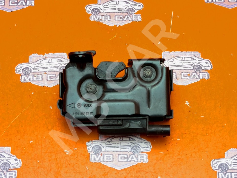 Замок капота MERCEDES-BENZ C-класс W204/S204/С204 рестайлинг (2011 - 2015) фото 1 &mdash; Разборка Мерседес