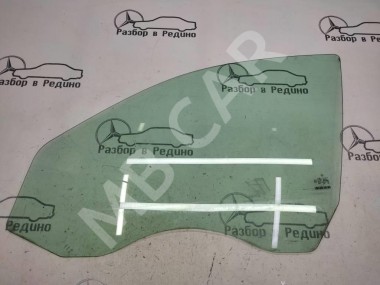 Стекло переднее левое MERCEDES-BENZ E-класс W211/S211 (2002 - 2006) — Разборка Мерседес