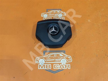 Подушка безопасности в руль MERCEDES-BENZ M-класс W164 (2005 - 2008) — Разборка Мерседес