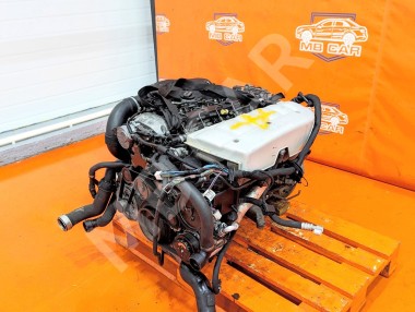 Двигатель дизельный MERCEDES-BENZ S-класс W220 (1998 - 2005) — Разборка Мерседес