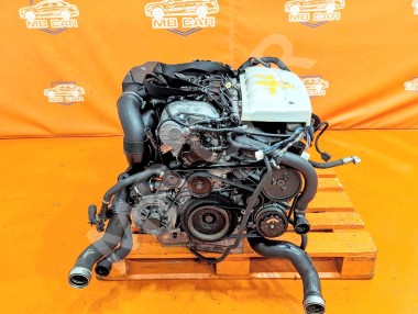 Двигатель дизельный MERCEDES-BENZ S-класс W220 (1998 - 2005) — Разборка Мерседес