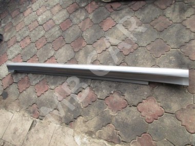 Порог пластиковый правый MERCEDES-BENZ B-класс W245 (2005 - 2009) — Разборка Мерседес