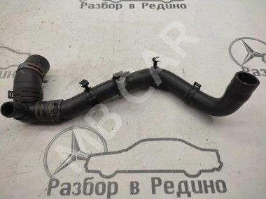 Патрубок ОЖ MERCEDES-BENZ C-класс W204/S204 (2006 - 2011) — Разборка Мерседес