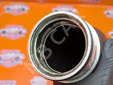 Патрубок интеркулера MERCEDES-BENZ M-класс W163 (1997 - 2001) &mdash; Разборка Мерседес