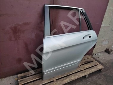 Дверь задняя левая MERCEDES-BENZ R-класс W251 (2005 - 2007) — Разборка Мерседес