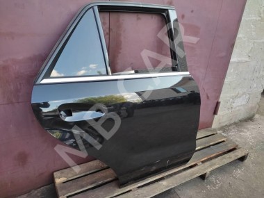 Дверь задняя правая MERCEDES-BENZ GLE-класс W166 (2015 - 2018) — Разборка Мерседес