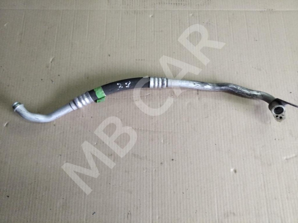 Трубка кондиционера MERCEDES-BENZ C-класс W203/S203/CL203 (2000 - 2004) фото 1 &mdash; Разборка Мерседес