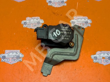 Сервоприводы печки MERCEDES-BENZ M-класс W163 рестайлинг (2001 - 2005) — Разборка Мерседес