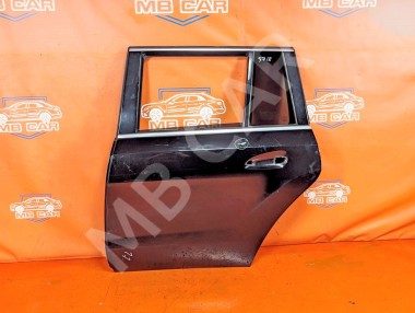 Дверь задняя левая MERCEDES-BENZ GLS-класс X166 (2015 - 2019) &mdash; Разборка Мерседес