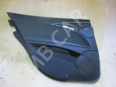 Карта двери задняя левая MERCEDES-BENZ E-класс W211/S211 (2002 - 2006) — Разборка Мерседес