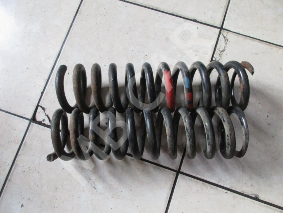 Пружина задняя MERCEDES-BENZ SL-класс R129 рестайлинг (1995 - 1998) фото 1 — Разборка Мерседес