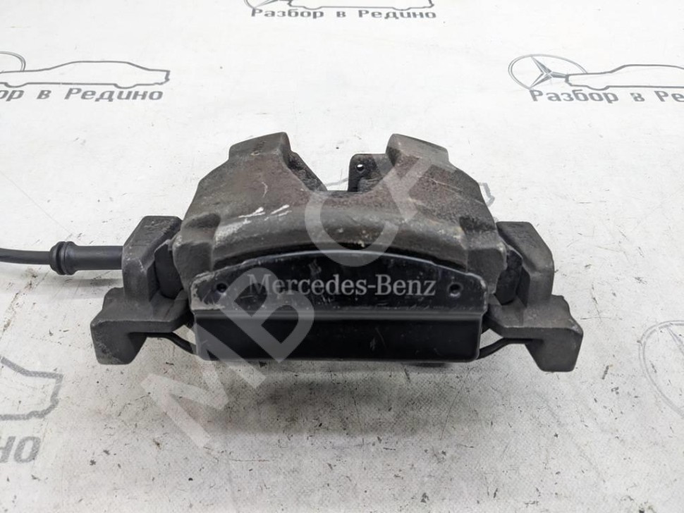Суппорт передний левый MERCEDES-BENZ GLE-класс W166 (2015 - 2018) фото 1 — Разборка Мерседес