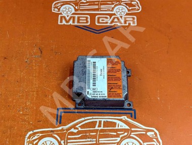 Блок AIRBAG MERCEDES-BENZ M-класс W163 рестайлинг (2001 - 2005) — Разборка Мерседес