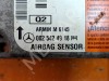 Блок AIRBAG MERCEDES-BENZ M-класс W163 рестайлинг (2001 - 2005) фото 4 — Разборка Мерседес
