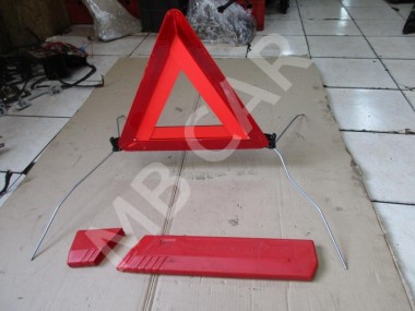 Знак аварийной остановки MERCEDES-BENZ M-класс W163 (1997 - 2001) — Разборка Мерседес