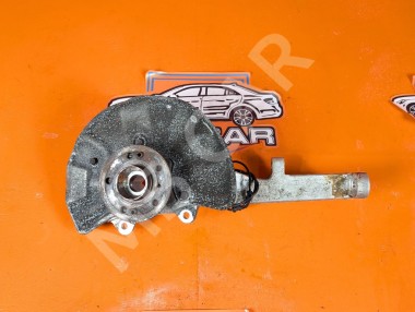 Кулак поворотный передний левый MERCEDES-BENZ GLS-класс X166 (2015 - 2019) &mdash; Разборка Мерседес