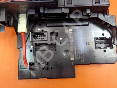 Блок SAM задний MERCEDES-BENZ E-класс W212/S212/C207/A207 рестайлинг (2013 - 2016) — Разборка Мерседес