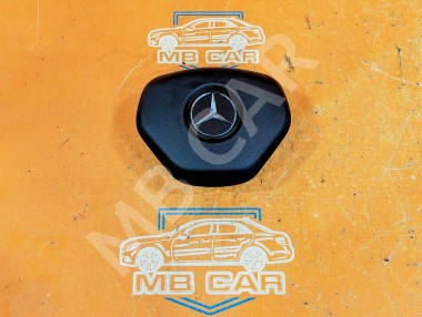 Подушка безопасности в руль MERCEDES-BENZ C-класс W204/S204/С204 рестайлинг (2011 - 2015) — Разборка Мерседес