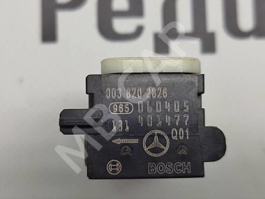 Датчик удара MERCEDES-BENZ S-класс W221 рестайлинг (2009 - 2013) — Разборка Мерседес