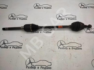 Привод передний правый MERCEDES-BENZ M-класс W164 (2005 - 2008) — Разборка Мерседес