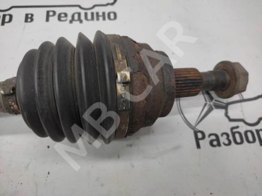 Привод передний правый MERCEDES-BENZ M-класс W164 (2005 - 2008) — Разборка Мерседес