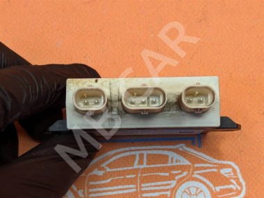 Блок крышки  багажника MERCEDES-BENZ E-класс W212/S212/C207/A207 рестайлинг (2013 - 2016) — Разборка Мерседес