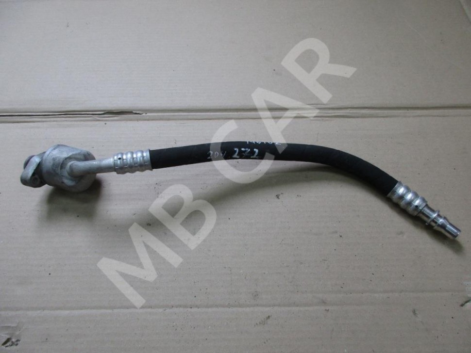 Трубка кондиционера MERCEDES-BENZ C-класс W204/S204 (2006 - 2011) фото 1 &mdash; Разборка Мерседес