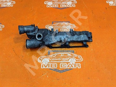 Коллектор впускной MERCEDES-BENZ E-класс W211/S211 (2002 - 2006) — Разборка Мерседес