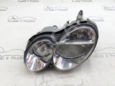 Фара левая MERCEDES-BENZ CLK-класс C209/A209 (2002 - 2005) — Разборка Мерседес