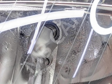 Фара левая MERCEDES-BENZ CLK-класс C209/A209 (2002 - 2005) — Разборка Мерседес