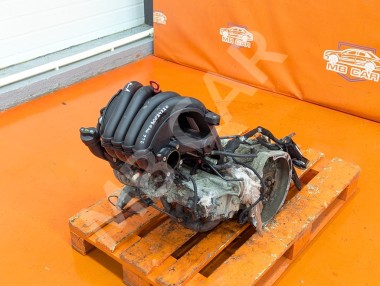 Двигатель бензиновый MERCEDES-BENZ A-класс W169 (2004 - 2008) — Разборка Мерседес