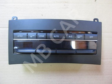 Панель управления климатом MERCEDES-BENZ E-класс W212/S212/C207/A207 рестайлинг (2013 - 2016) — Разборка Мерседес
