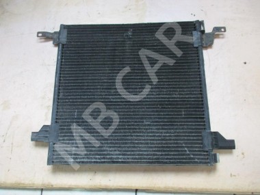 Радиатор кондиционера MERCEDES-BENZ M-класс W163 рестайлинг (2001 - 2005) — Разборка Мерседес