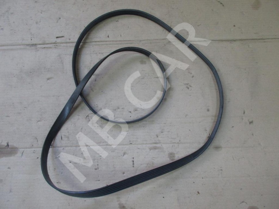 Ремень приводной MERCEDES-BENZ E-класс W211/S211 (2002 - 2006) фото 1 — Разборка Мерседес