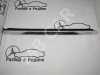 Молдинг заднего стекла MERCEDES-BENZ R-класс W251 (2005 - 2007) фото 2 — Разборка Мерседес