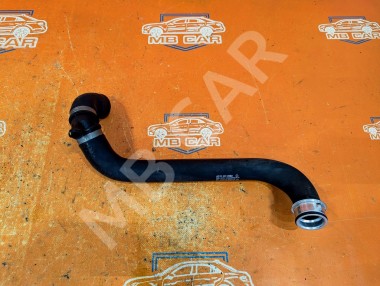 Патрубок радиатора MERCEDES-BENZ E-класс W211/S211 (2002 - 2006) — Разборка Мерседес