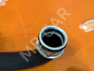 Патрубок радиатора MERCEDES-BENZ E-класс W211/S211 (2002 - 2006) — Разборка Мерседес