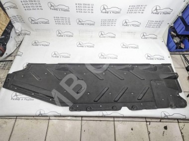 Защита днища MERCEDES-BENZ A-класс W176 (2012 - 2015) — Разборка Мерседес