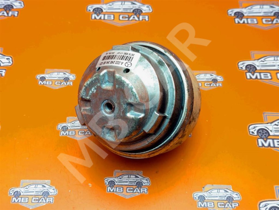 Опора двигателя MERCEDES-BENZ S-класс W222/C217/A217 (2013 - 2017) фото 1 — Разборка Мерседес
