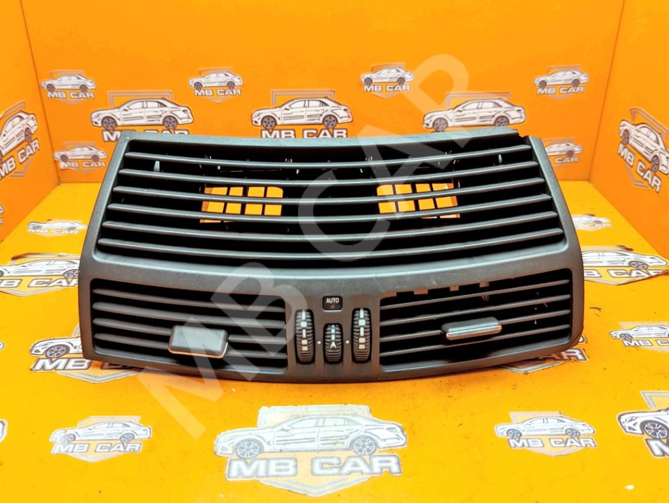 Воздуховод центральный MERCEDES-BENZ S-класс W220 (1998 - 2005) фото 1 — Разборка Мерседес