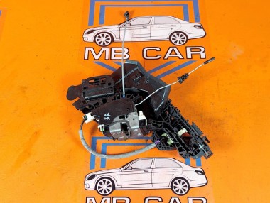 Замок двери задней правой MERCEDES-BENZ M-класс W166 (2011 - 2015) ML 350 3.5 4MATIC 7G-Tronic (306 л.с.) &mdash; Разборка Мерседес