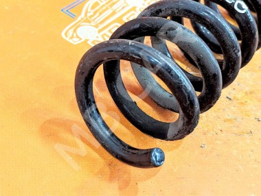 Пружина задняя MERCEDES-BENZ C-класс W203/S203/CL203 (2000 - 2004) — Разборка Мерседес